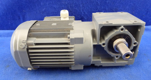 Motoréducteur sew w20 d63l4 - motoréducteur,