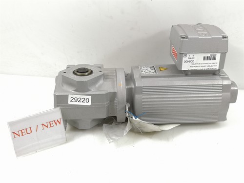 Sew 127 min - 0,37, moteur