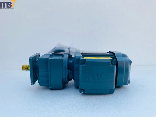 Sew eurodrive rf07 - sew-eurodrive, drn63m4