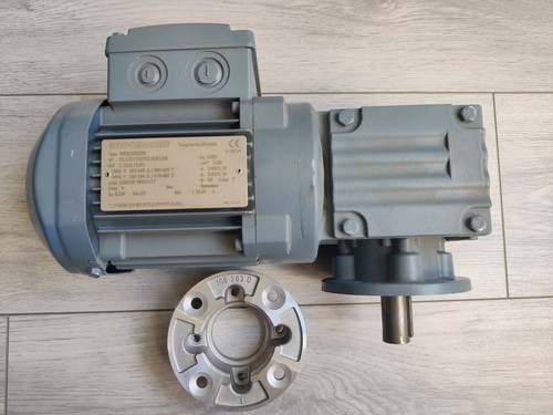 Motoréducteur sew wf20dr63s4 - sew,