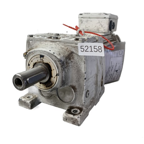 Sew r37dy71m moteur à - sew, r37dy71m/b/th